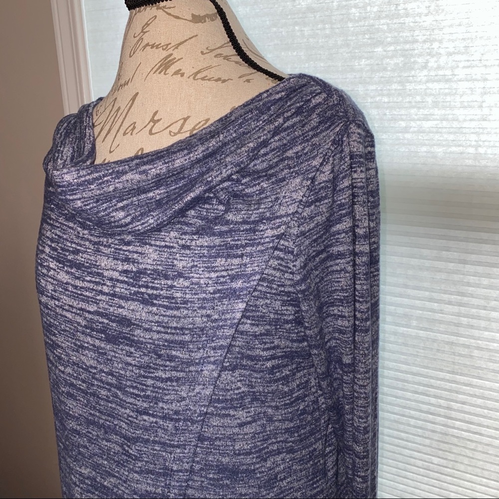Willi Smith NWT Large L Asymmetrical Top